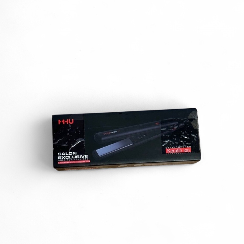 💜MHU Professional Hair Straightener